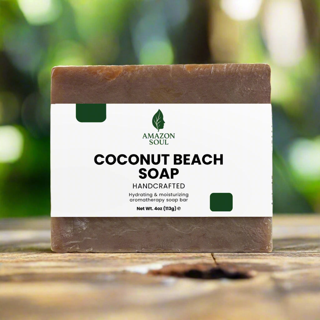 Coconut Beach Soap
