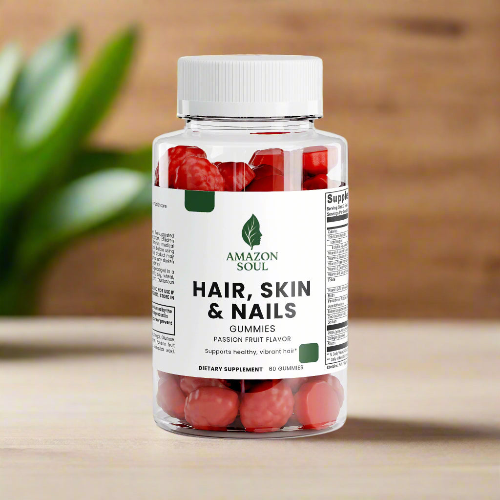 Hair, Skin & Nails Gummies