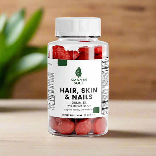 Hair, Skin & Nails Gummies